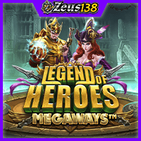 Legend Of Heroes Megaways